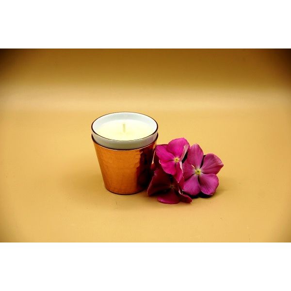 Bougie parfumée rechargeable 100%...
