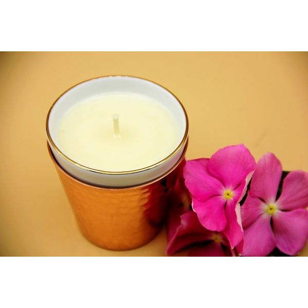 Bougie parfumée rechargeable 100%...