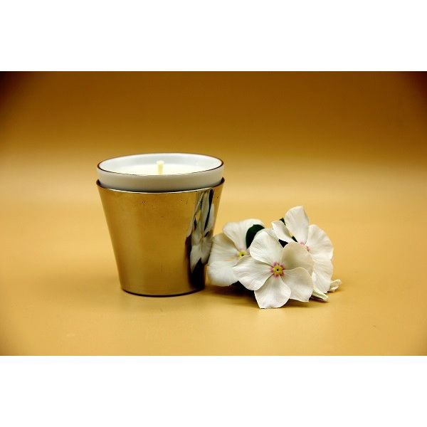 Bougie parfumée rechargeable 100%...