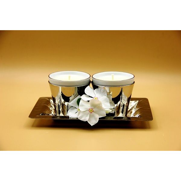 Coffret Bougies parfumée...