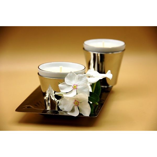 Coffret Bougies parfumée...