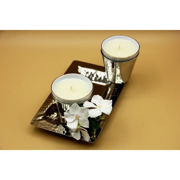 Coffret Bougies parfumée...