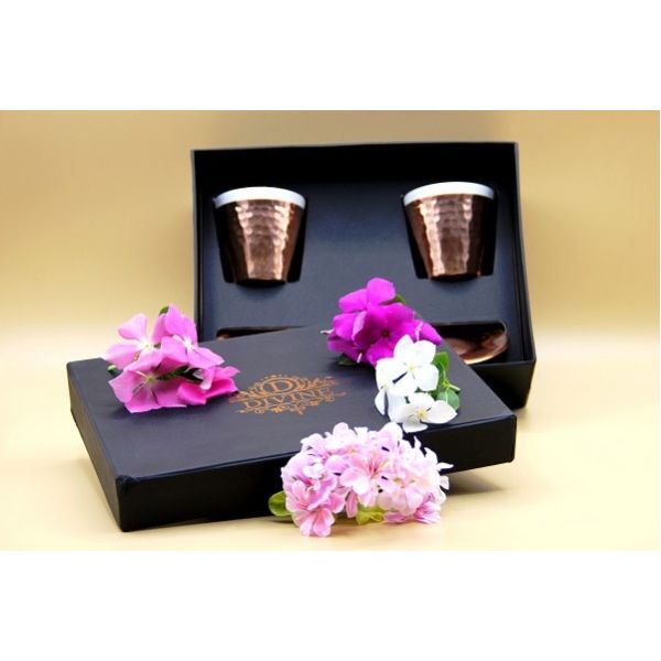 Coffret Bougies parfumée...