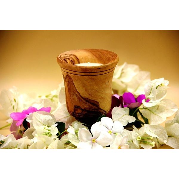 شمعة ملكية معطرة طبيعية مضادة...