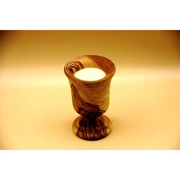 شمعة ملكية معطرة طبيعية مضادة...