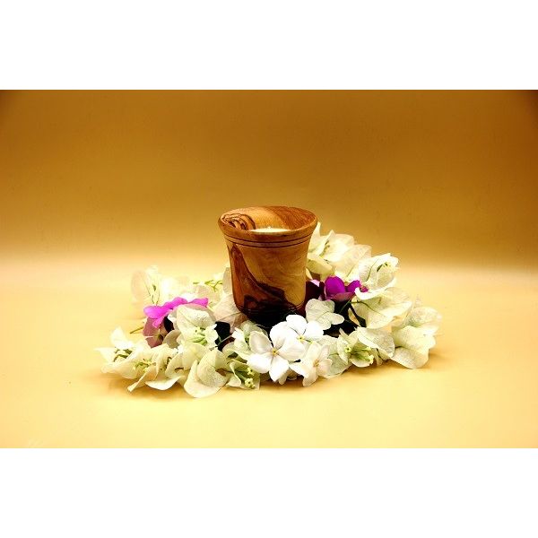 شمعة ملكية معطرة طبيعية مضادة...