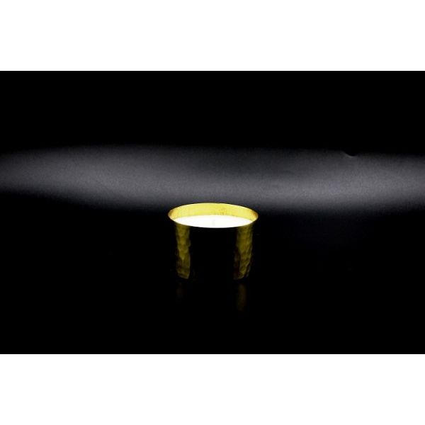 Scented candle 125g copper