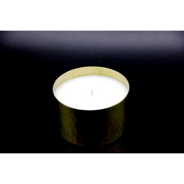 Scented candle 125g copper