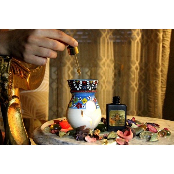 زيت عطري مضاد للحساسية 30 مل فانيليا