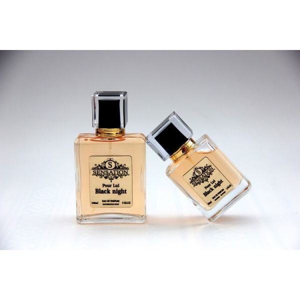 'عطر للرجل 'ليلة سوداء