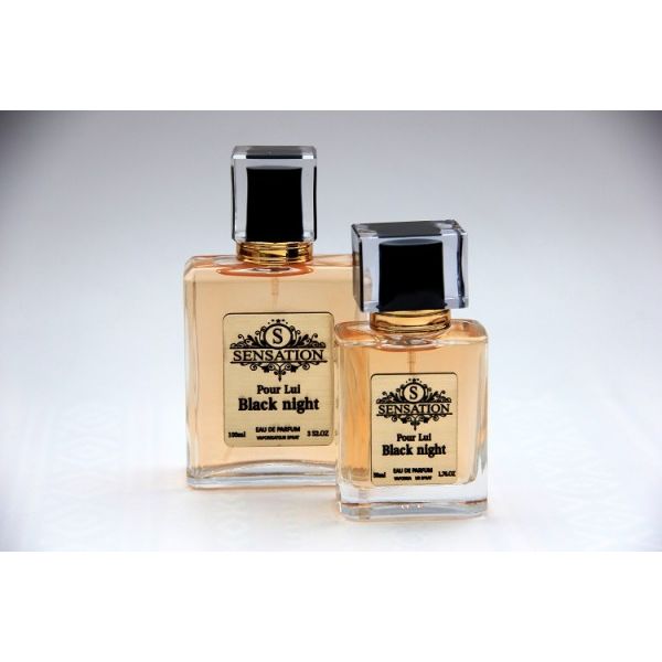'عطر للرجل 'ليلة سوداء