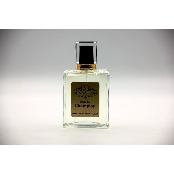 'عطر للرجل 'البطل