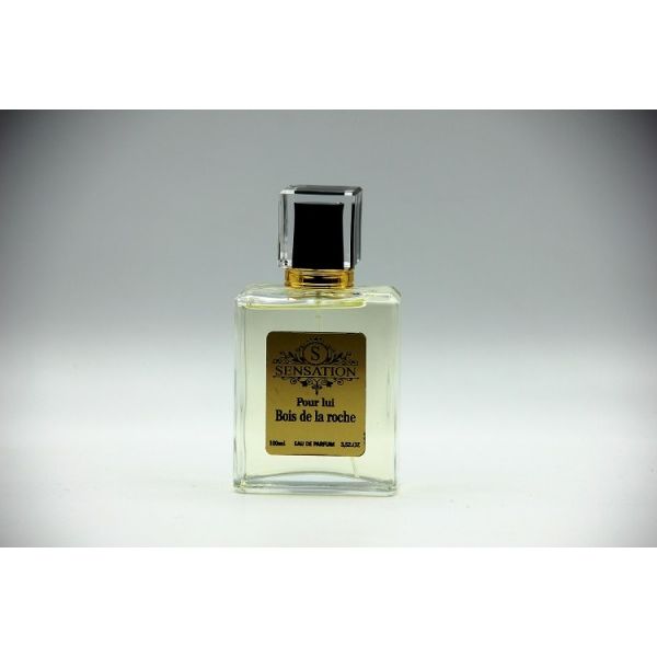 Eau de parfum pour lui "Bois de Roche"