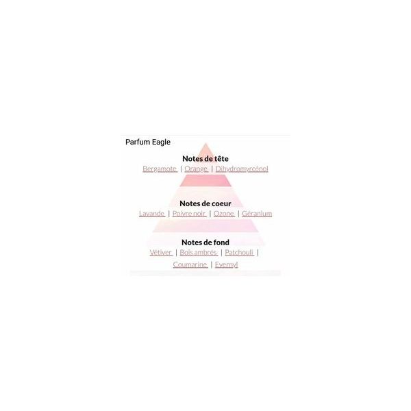 'عطر للرجل 'النسر