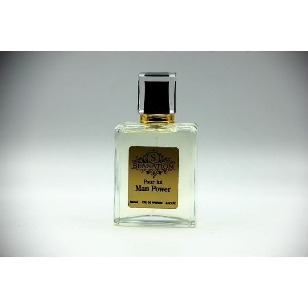 Eau de parfum pour lui " Man Power "
