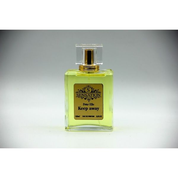 'عطر للنساء 'كيب أواي