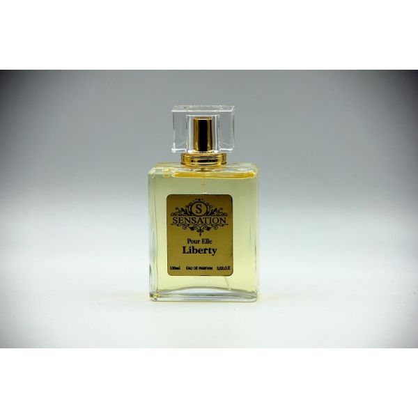 'عطر للنساء 'حرية