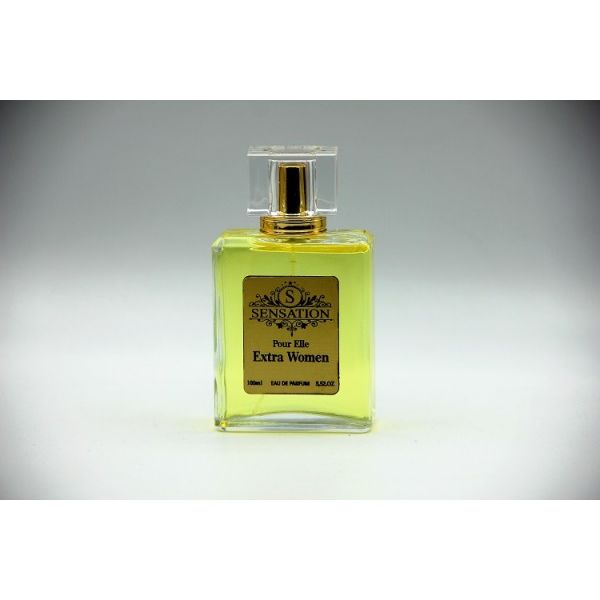'عطر للنساء 'إكسترا وومن