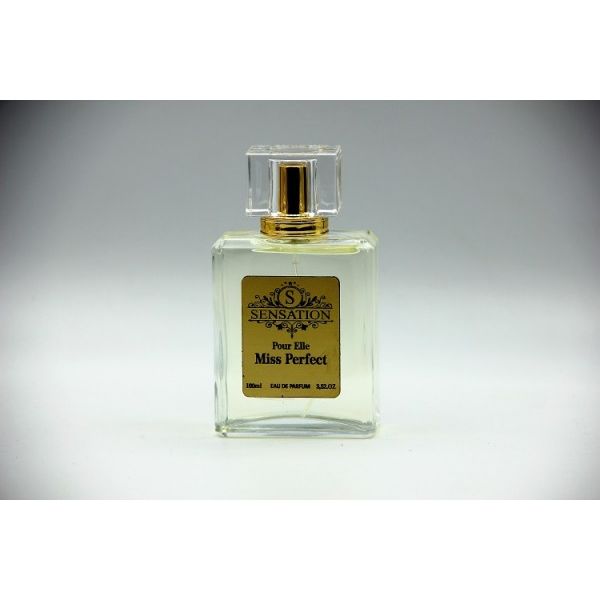 'عطر للنساء 'ملكة جمال الكمال