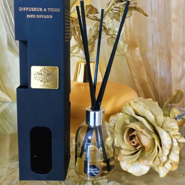 Parfum d'ambiance antiallegique