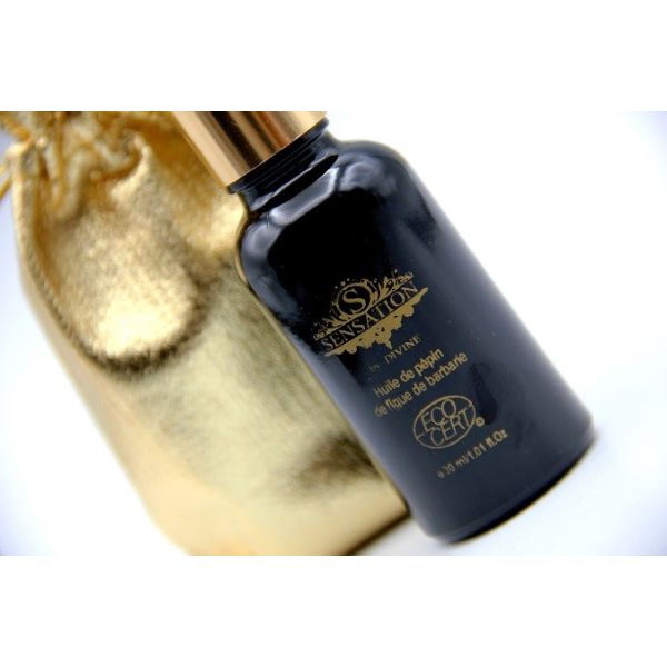 L'huile de figue de barberie Bio 30ml