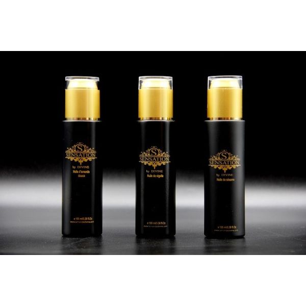 L'huile de Nigelles 100% naturelle 100ml