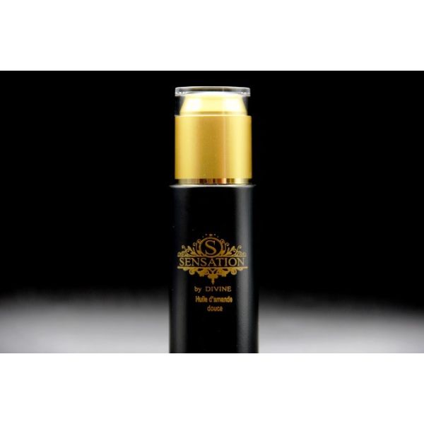 L'huile d'amande douce 100% naturelle 100ml