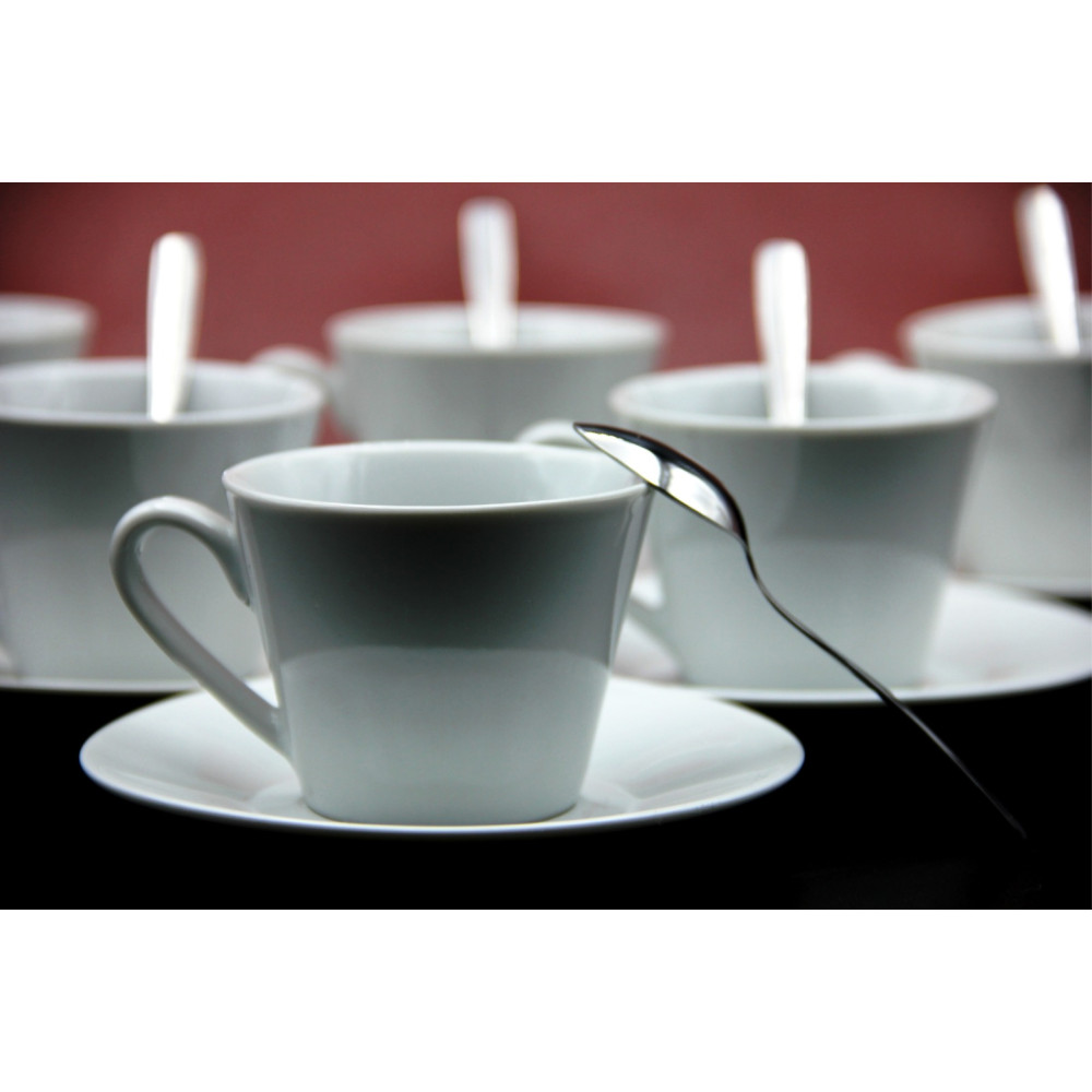 Mimosa service à café pour 6...