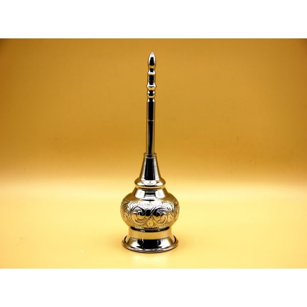 Lance-parfum « Mrach » en cuivre ciselé MM