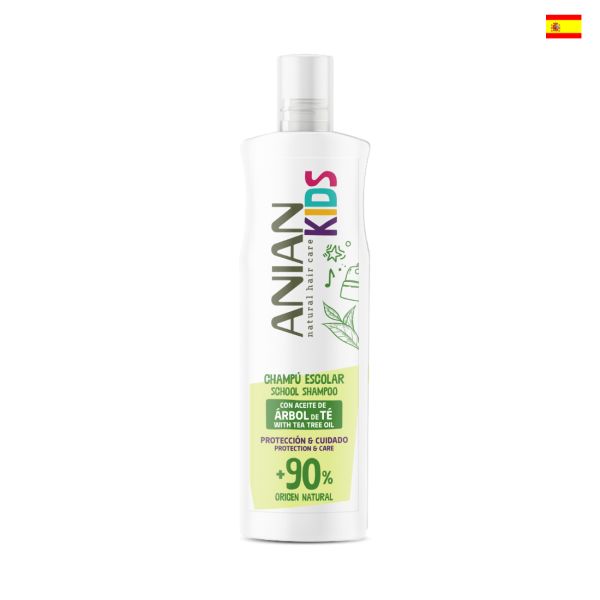 ANIAN Pack tea tree kids - Anti-poux...