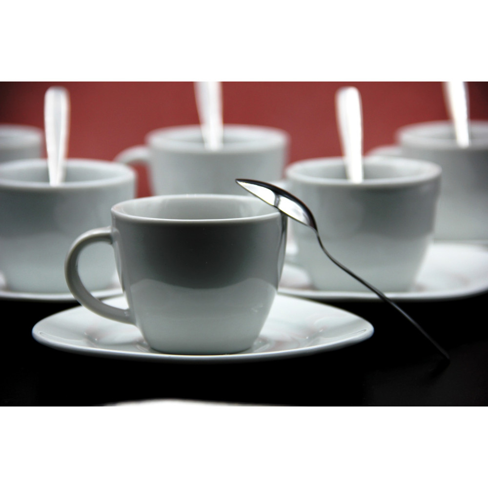 Creazione service à café pour 6...