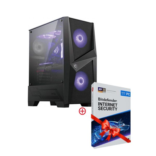 PC DE BUREAU GAMER JMB I7-11700F 16GO 1TO SSD RTX 3070 8GO (Copie)