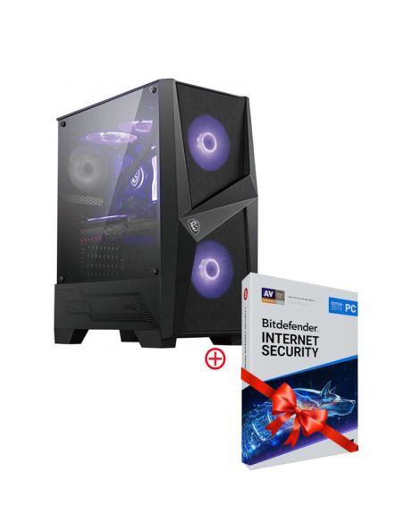 PC DE BUREAU GAMER JMB I7-11700F 16GO 1TO SSD RTX 3070 8GO (Copie)