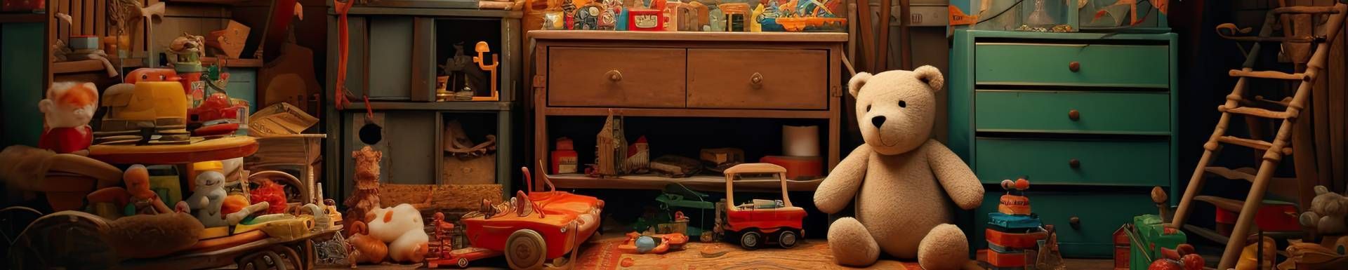 Jouets et Jeux en Tunisie : Jeux Éducatifs, Coffre à Jouets | Twenty