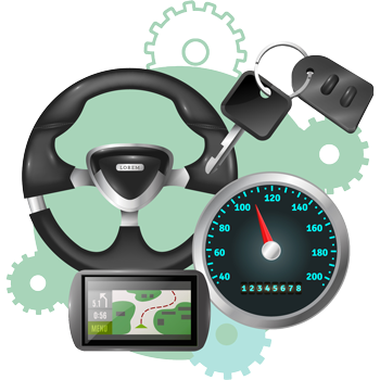 Accessoires Intérieurs Auto