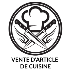 Vente d'article de cuisine